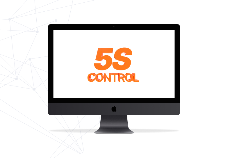 5S control and AI