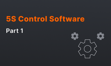 Installing 5S Control software - Part 1 - Simple network